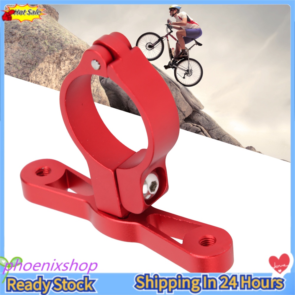 [Ready Stock] Bicycle Bottle Cages Aluminum Alloy Cage Conversion Mount