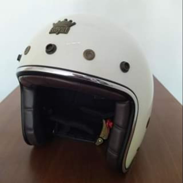 Half face deals helmet classic