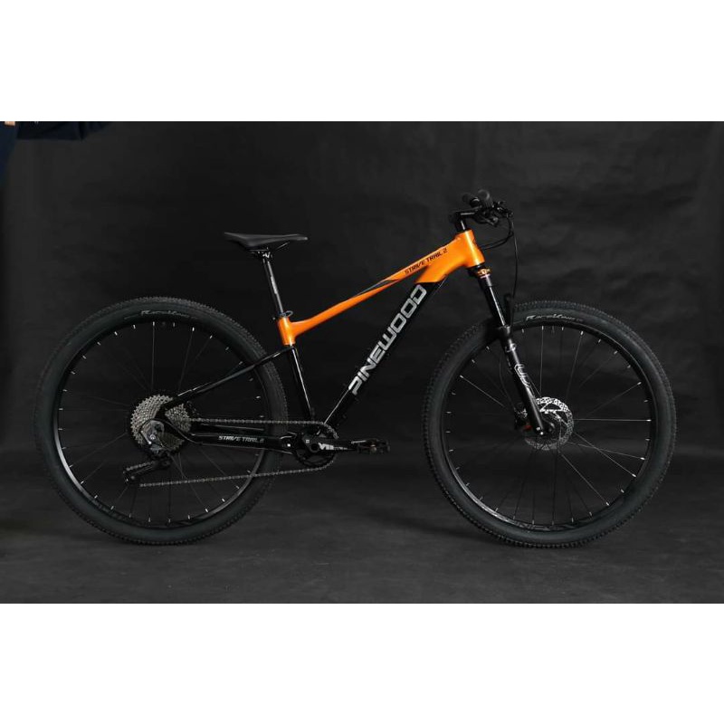 Pinewood best sale mtb frame