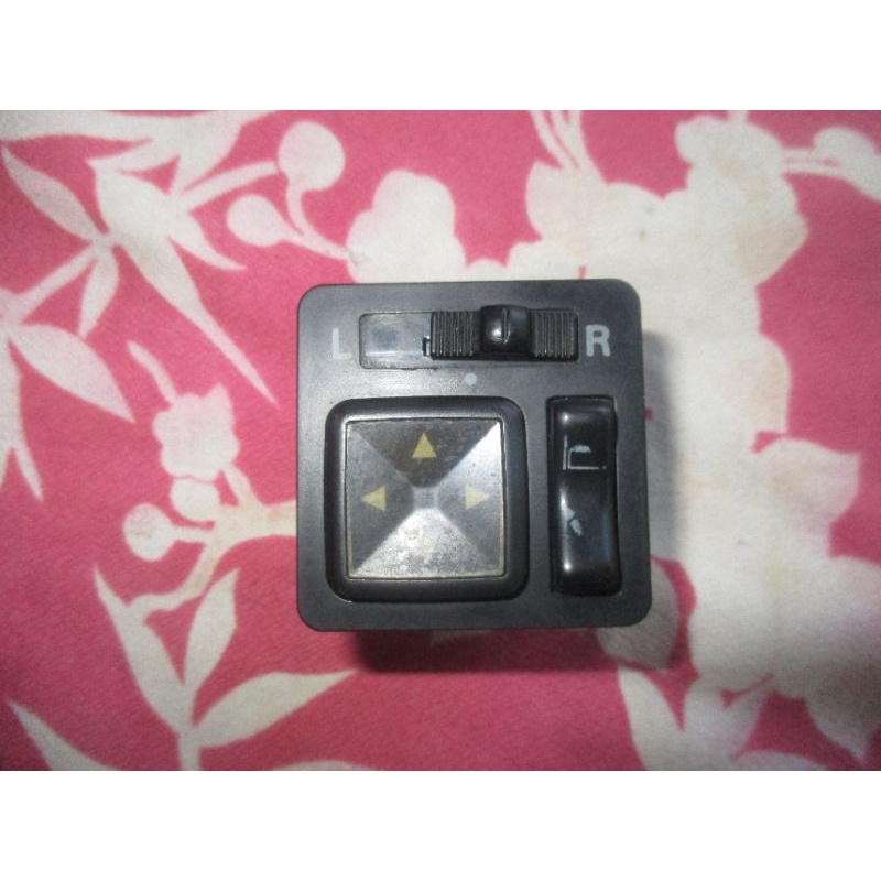 Perdana side mirror switch (OK) Shopee Philippines