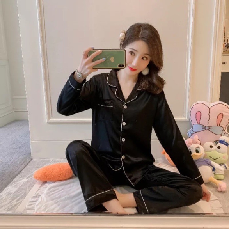 Black Pajamas 