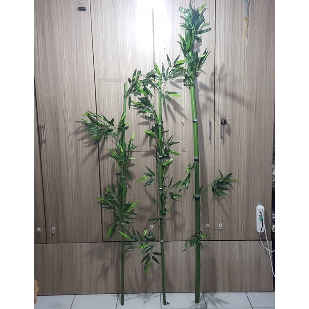 Artificial Single Stem Bamboo Tree Shopee Philippines