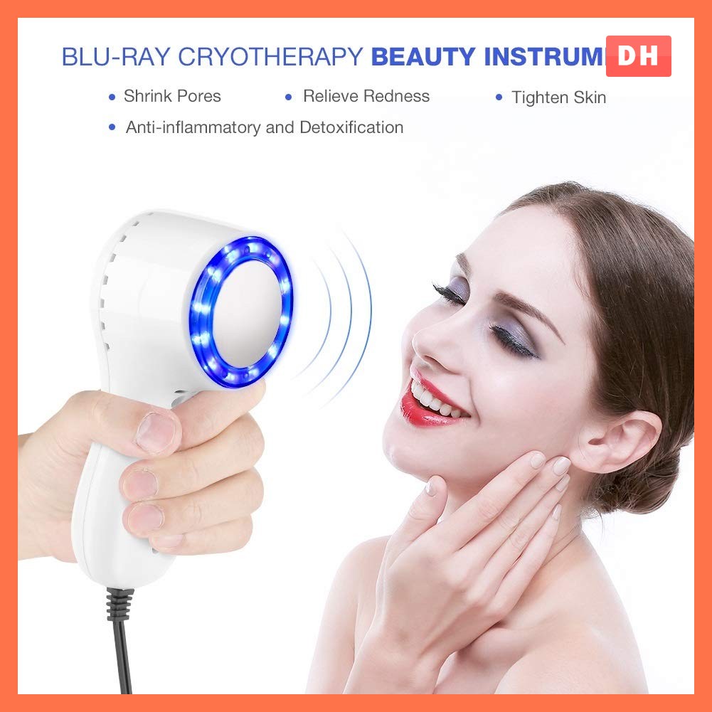 cold hammer facial hifu facial machine facial machine beauty care rf ...