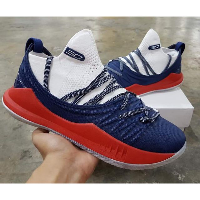 Stephen curry 5 low 2024 cut