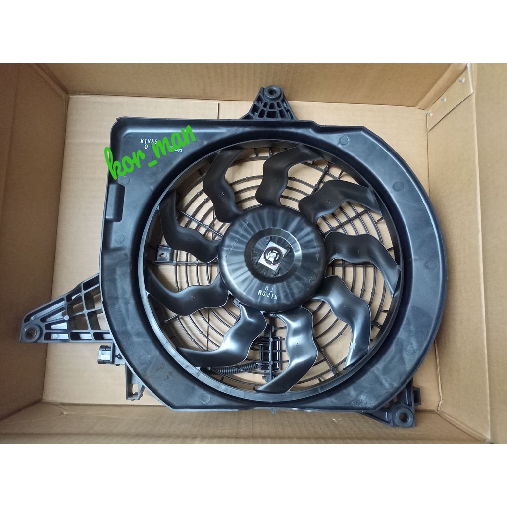 Fan Motor Assembly Hyundai Grand Starex 20072015 977304H000 HVCC