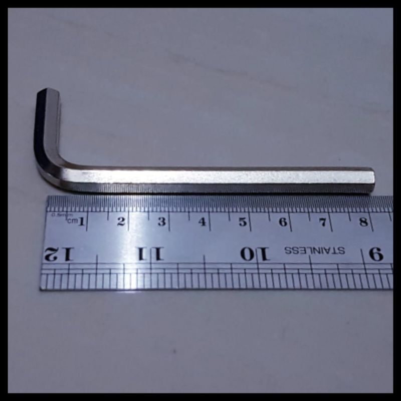 Key L6/KEY L 6 MULTIPURPOSE/KEY L 6MM/KEY L 6 MM | Shopee Philippines