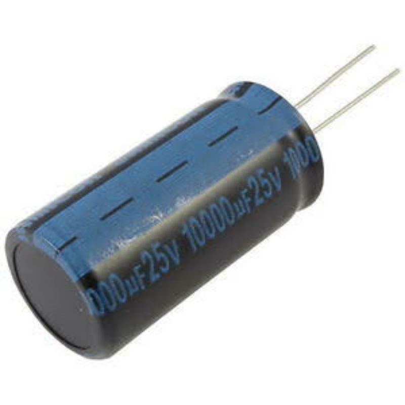 JAMICON 4700uf/25V 10000uf/25V Audio Electrolytic Capacitor Shopee