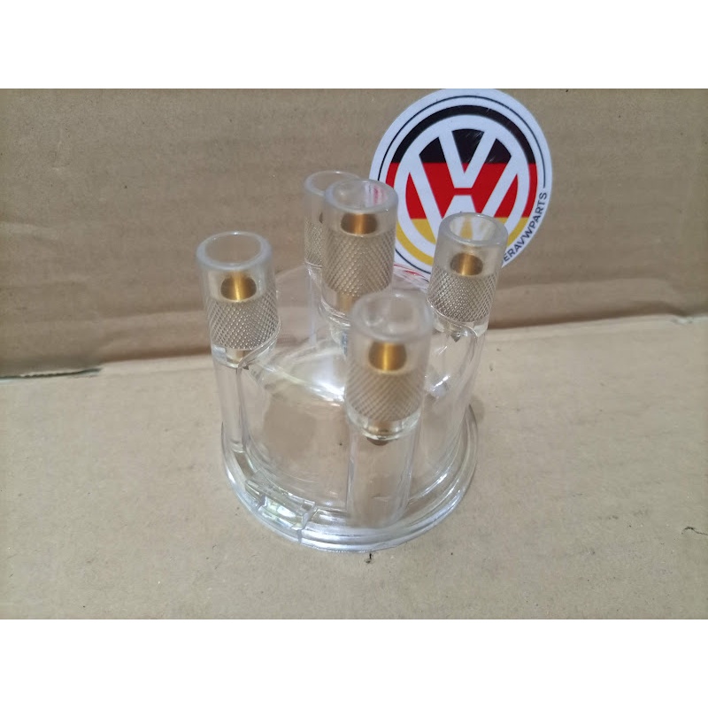 VW Beetle Distributor Cap Transparent EMPI Shopee Philippines