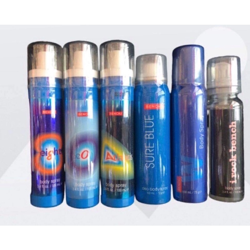 Bench body spray for men new arrivals