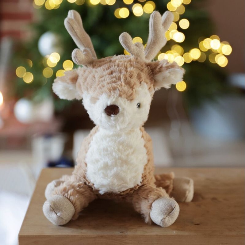 Mitzi Reindeer Jellycat Deer Doll | Shopee Philippines