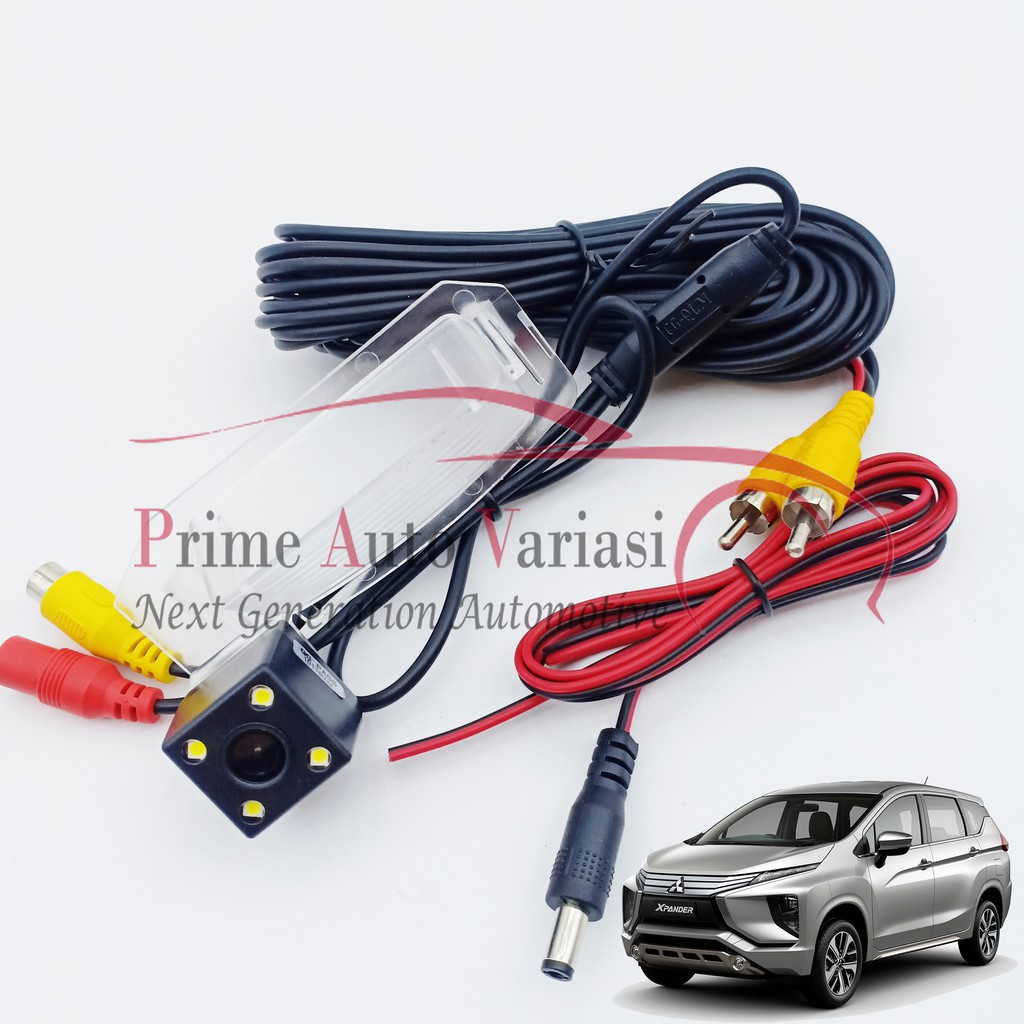 Xpander Reverse Camera Xpander CCD LED Camera Xpander OEM Parking ...