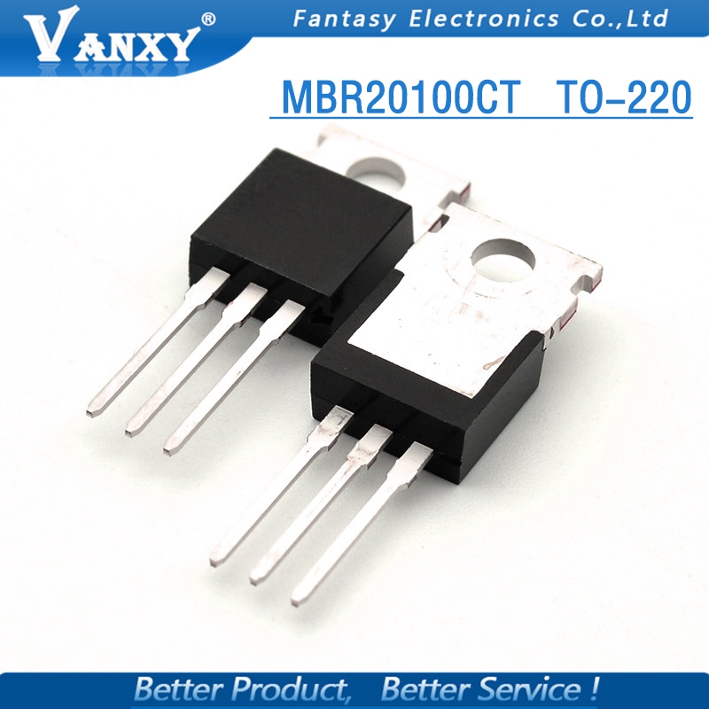 Buy MBR20100CT Dual Schottky Diode 100V 20A Online In Egypt – | Micro - Foto 3