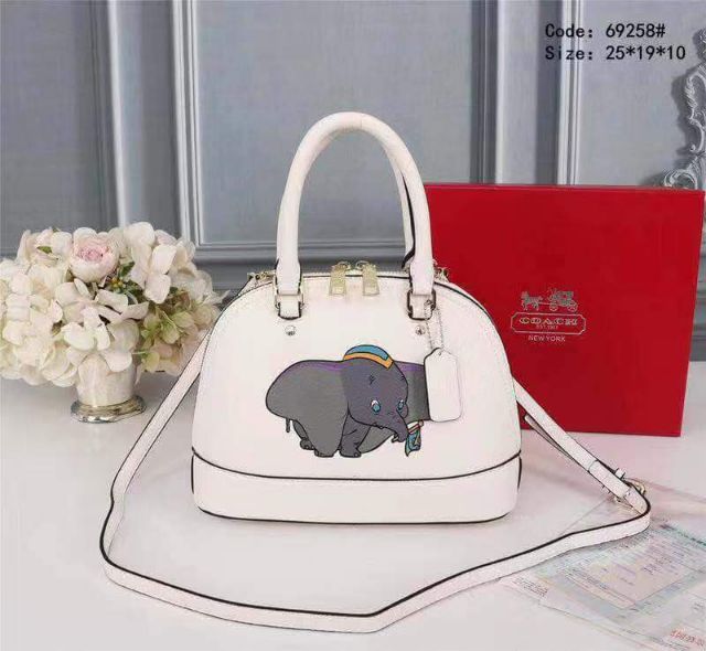 Authentic Coach mini Alma