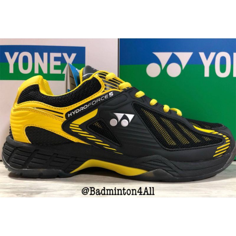 yonex hydro force 5 badminton shoes