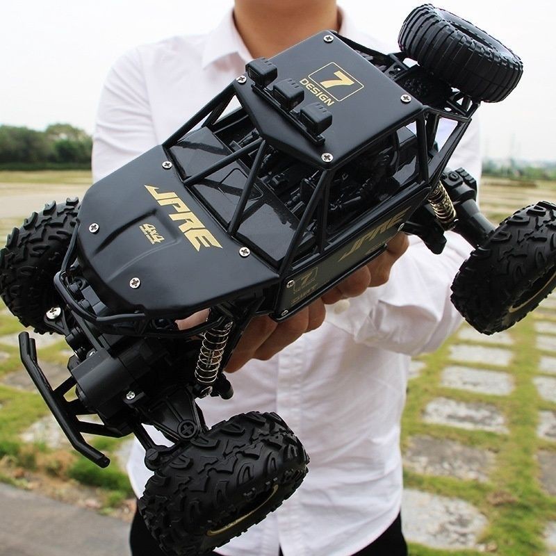 RC 1:16 Alloy 4WD Car 2.4Ghz Car Control 4x4 RC car Remote Control Toy ...