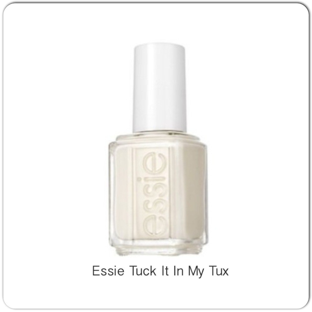 Essie Tuck It In My Tux Shopee Philippines
