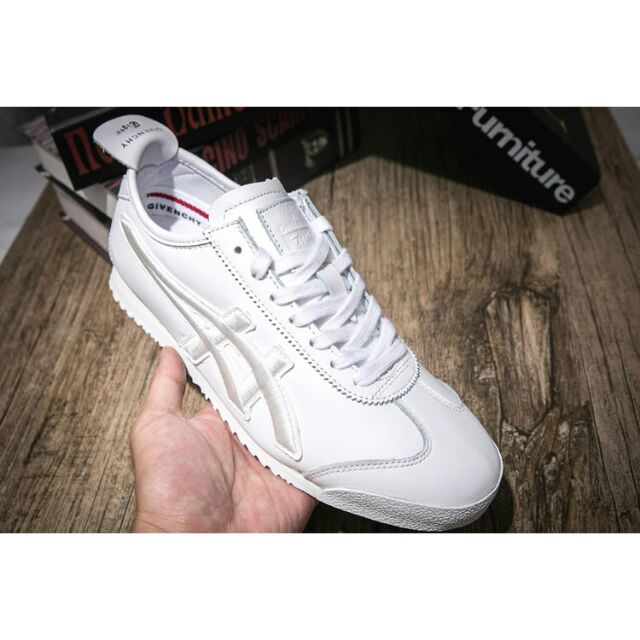 Onitsuka Tiger X Givenchy GDX All White Shopee Philippines