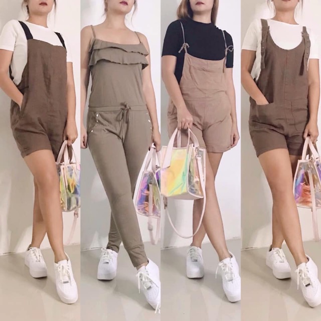 Jumper jumpsuit hot sale