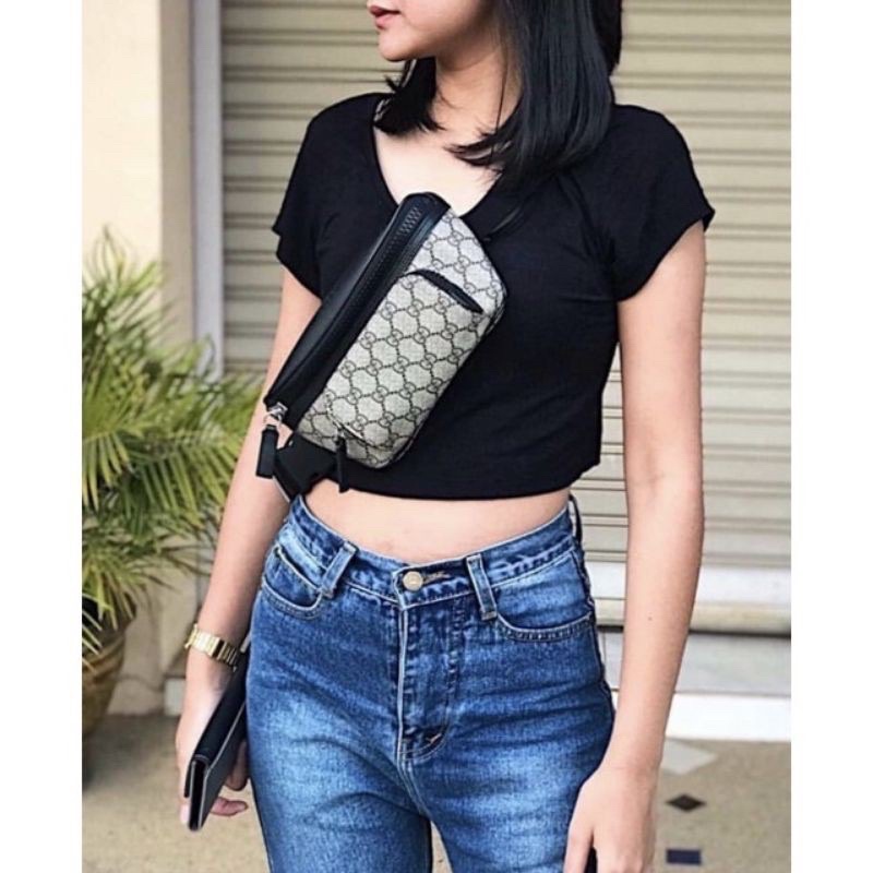 Gucci coco discount capitan waist bag