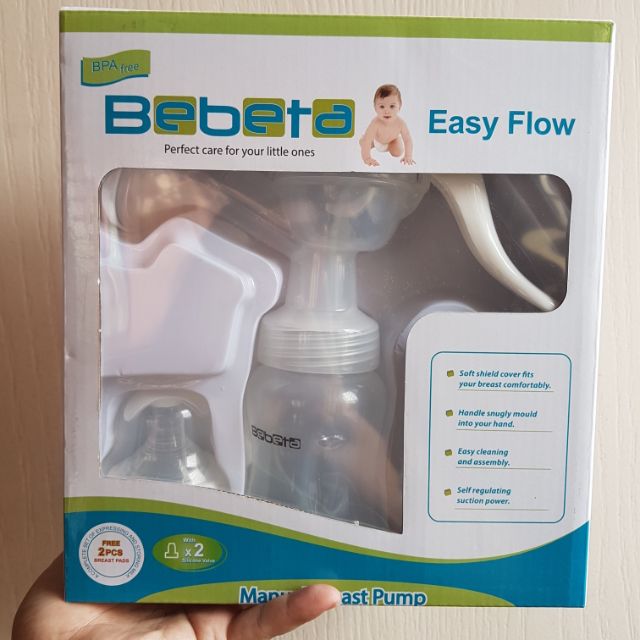 Bebeta breast sale pump price