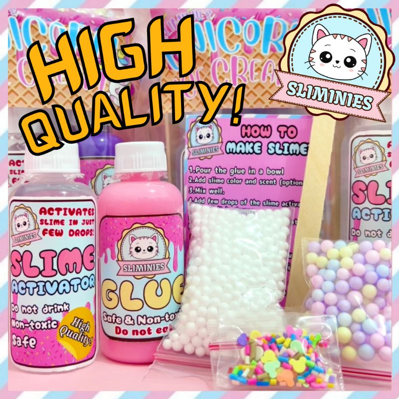 slime kit - Best Prices and Online Promos - Jul 2026 | Shopee Philippines