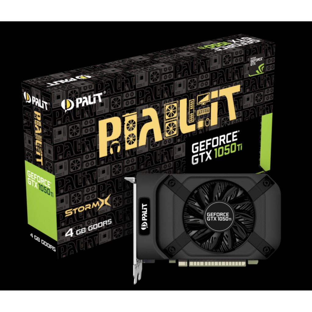 Gtx 1050 ti on sale stormx