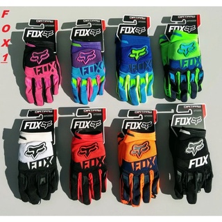 Fox 11 Colors Dirt Bike Moto Cross Gloves New Sports DIRTPAW Off