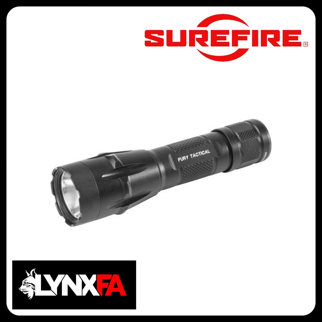 LynxFA | Surefire Fury-DFT Flashlight | Shopee Philippines