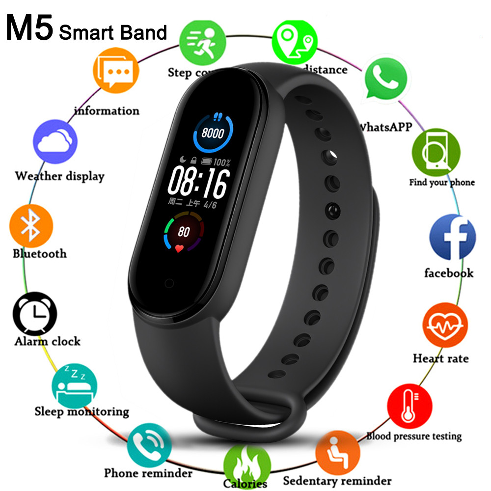 Xiaomi Mi Band 5 Smartwatch