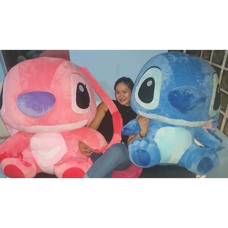 Stitch stuffed toy human size clearance price