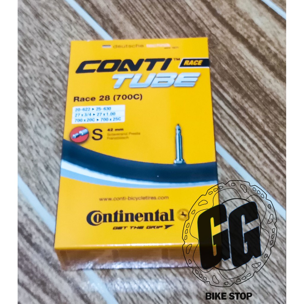 Continental Inner tube 700x25c Shopee Philippines