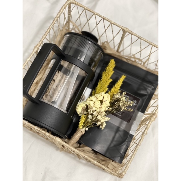 ON SALE_COFFEE PRESS GIFT SET w/ BOX Shopee Philippines