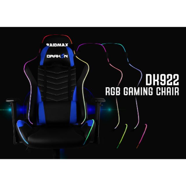 Raidmax best sale drakon dk922