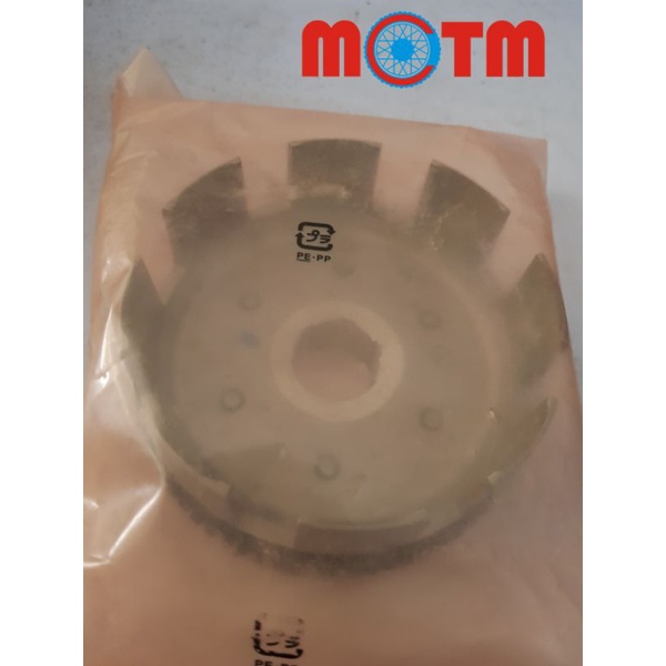 CLUTCH HOUSING ASSEMBLY for HONDA CG125 / TMS125 / SR125 (GENUINE