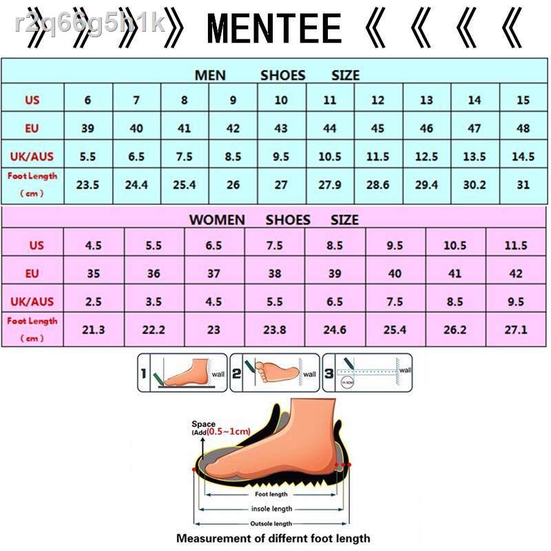 It 42 store shoe size