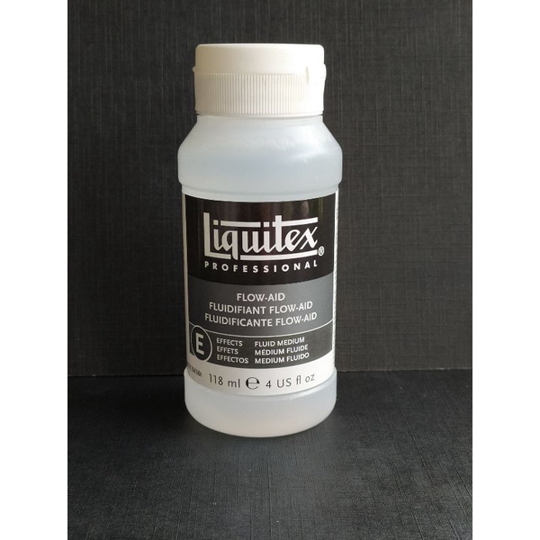 Liquitex Flow-Aid medium 118ml