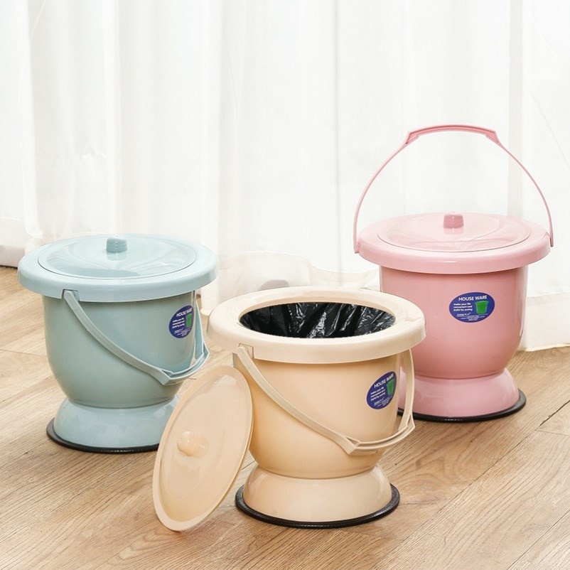 Adult Household Potty Bucket Urinal Tank | Shopee Philippines