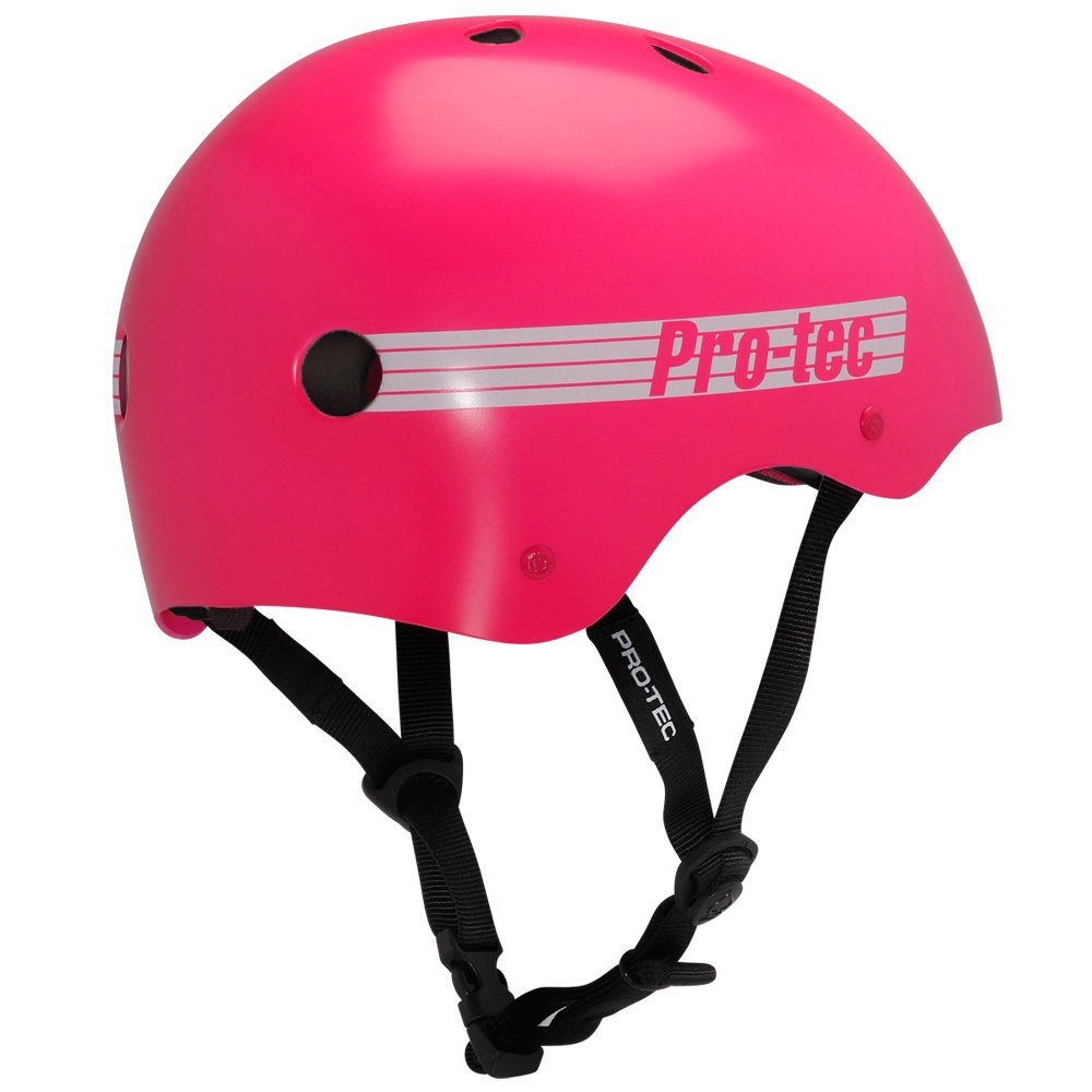 Pro-Tec The Classic - Hot Pink Retro | Shopee Philippines