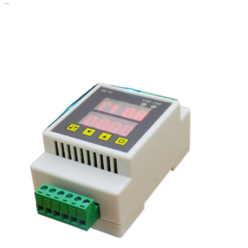 Relay delay module 5V12V24V pulse trigger cycle timing control board ...