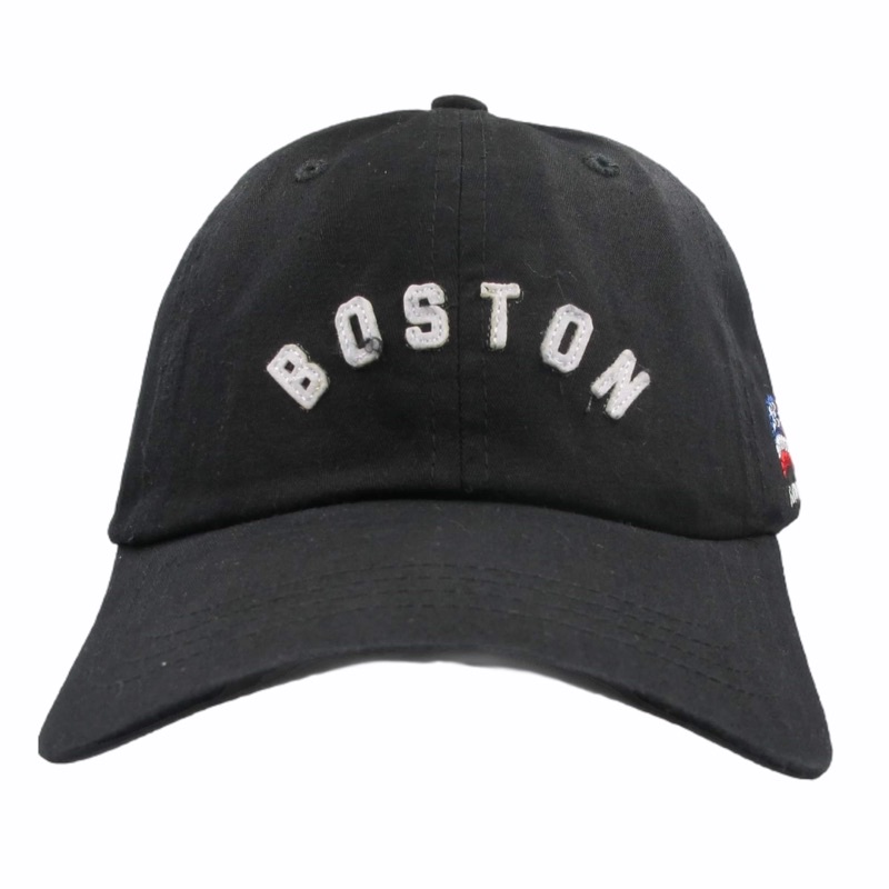 BOSTON Baseball Cap (Curved Brim) | Shopee Philippines