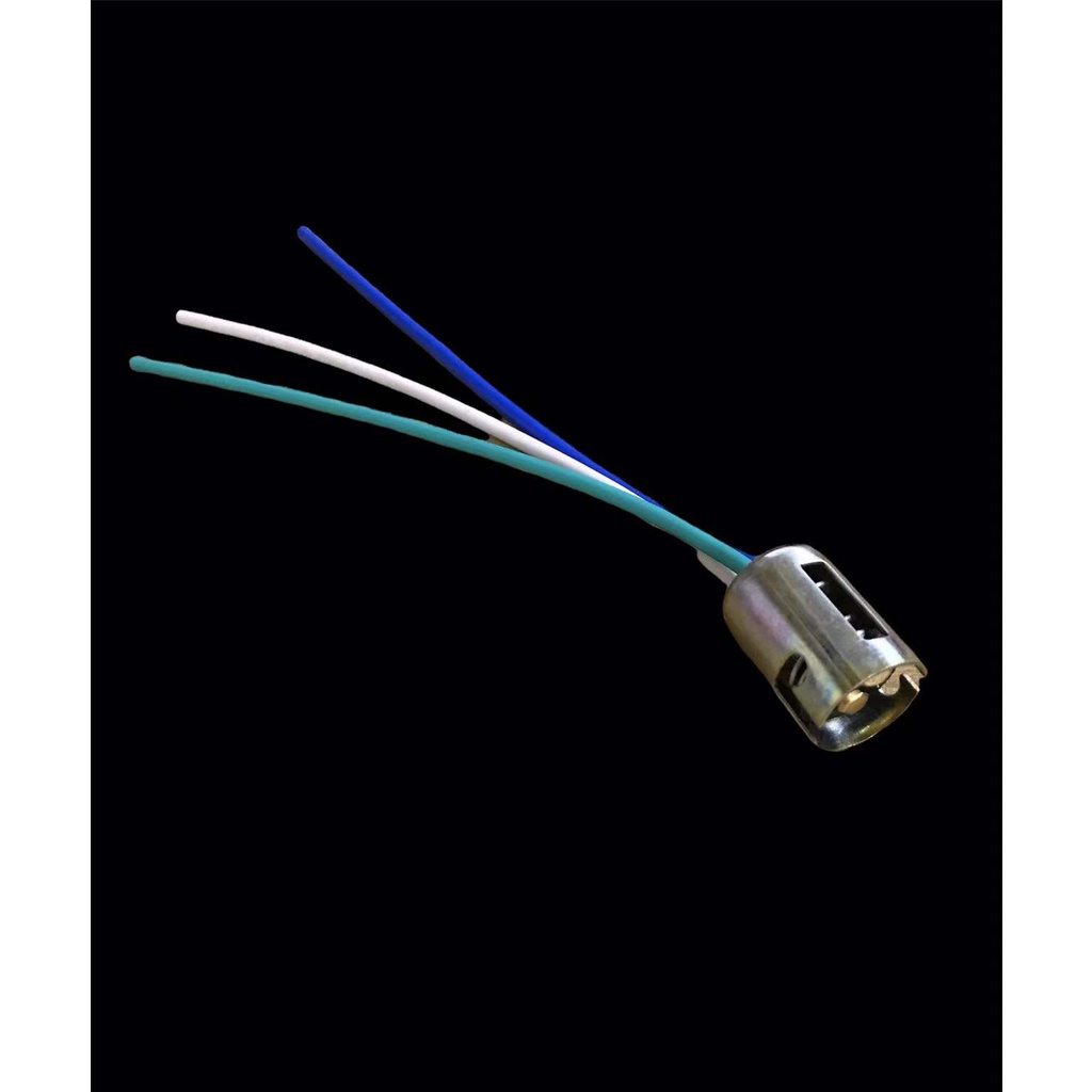 Motorcycle tail light socket (Universal) Shopee Philippines