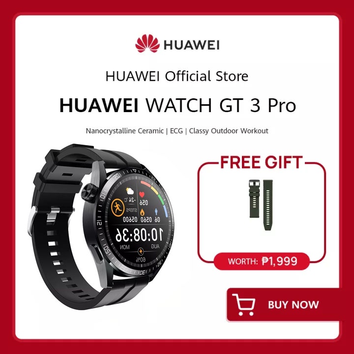 Huawei watch 2024 gt 2e shopee