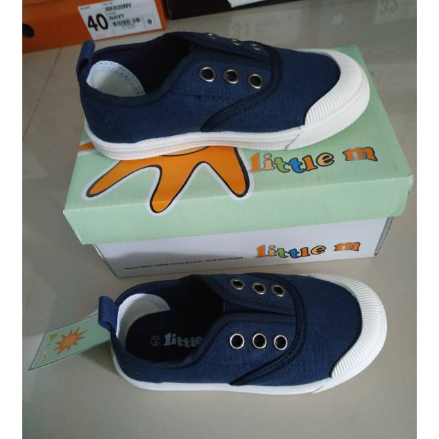 Little m Brand Children's Shoes | Shopee Philippines