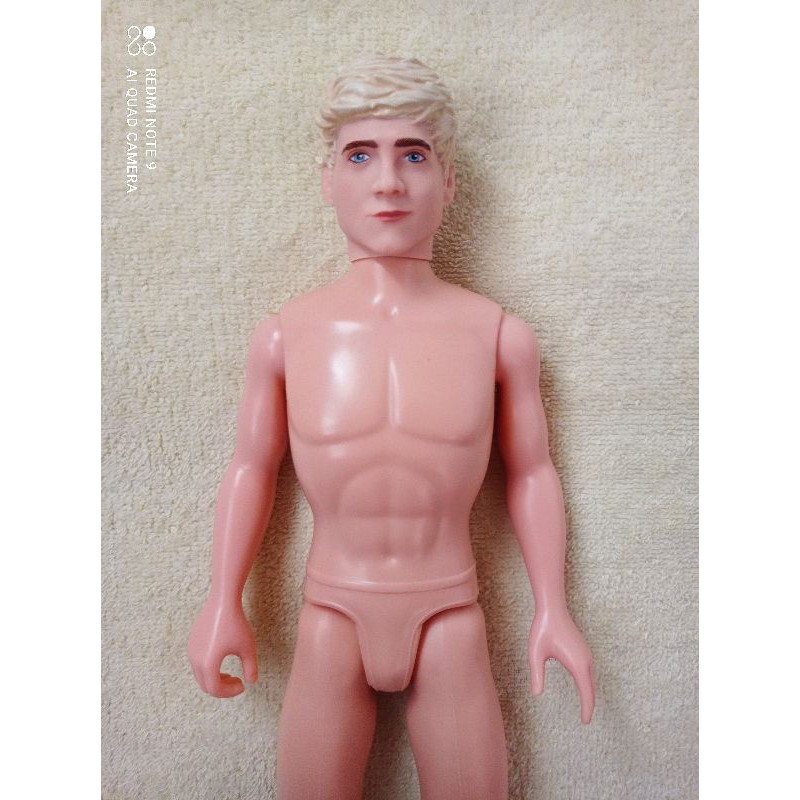 Niall horan barbie discount doll