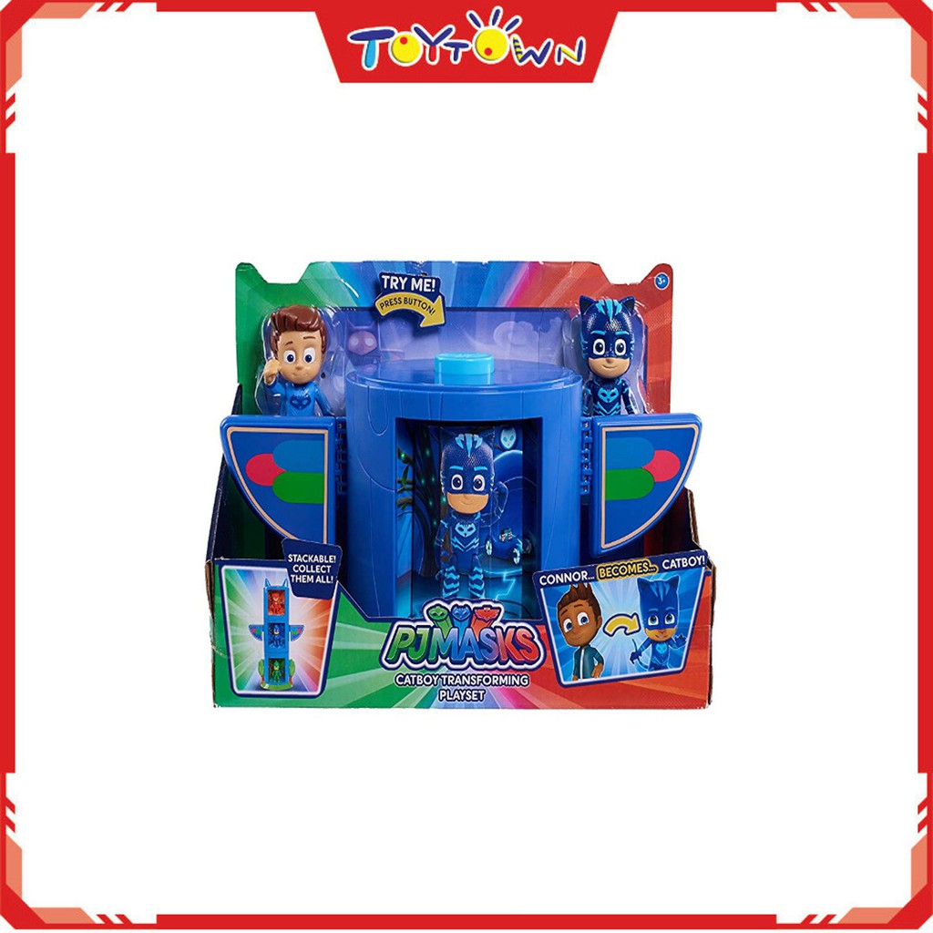 Pj Masks Transforming Figure Catboy Shopee Philippines