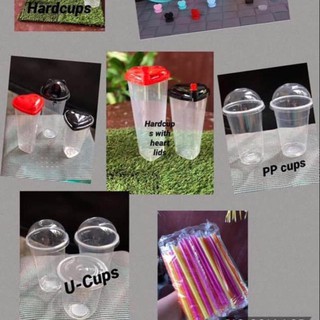 Cups Slim Cup UCup - Milk Tea and Baking Supplies - Bicol