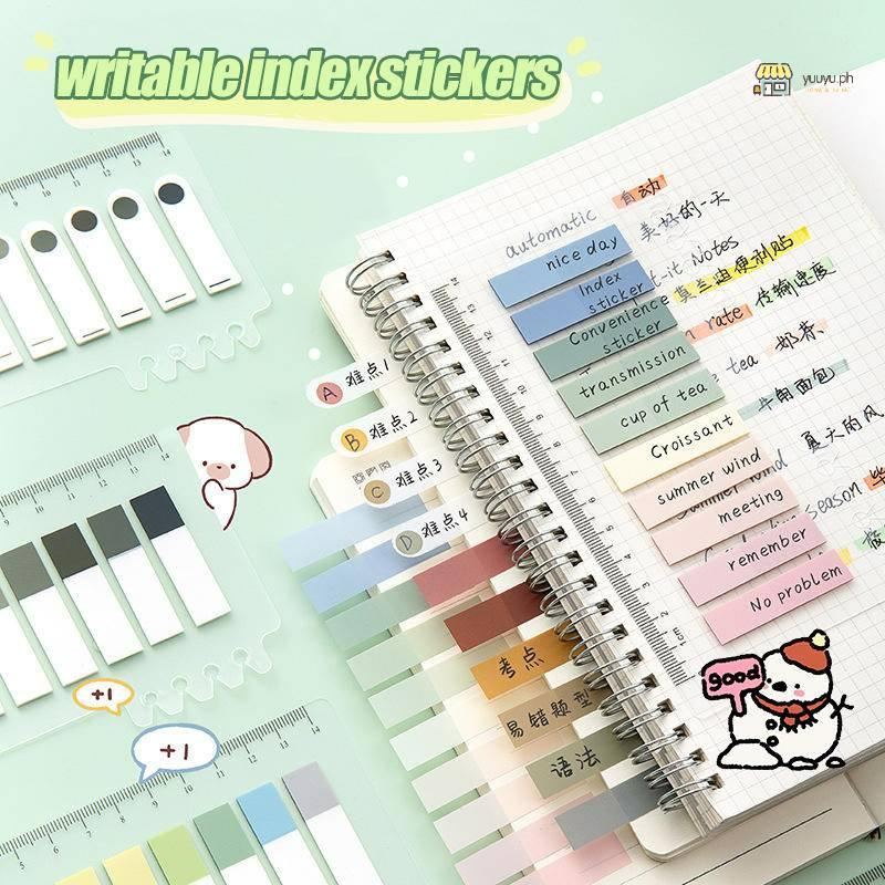 Shop notebook label for Sale on Shopee Philippines