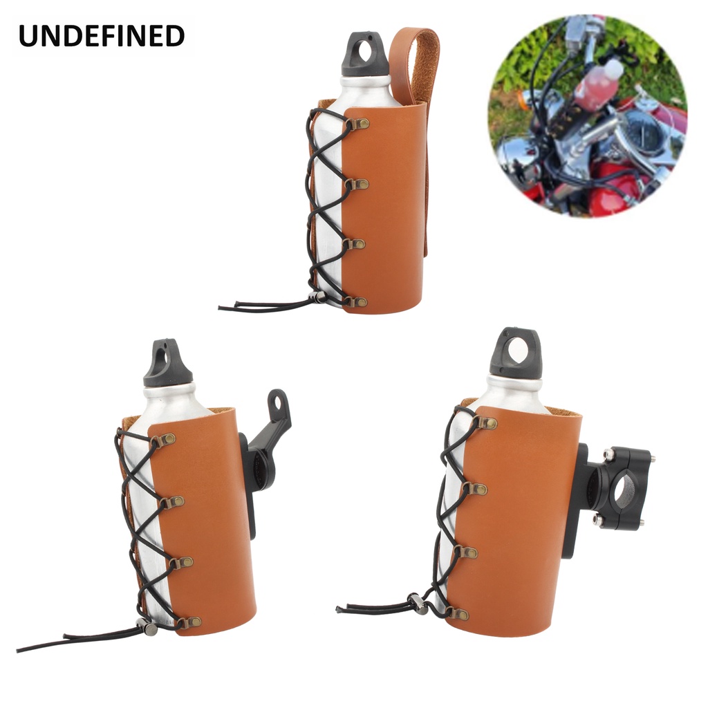 original Motorcycle Cup Holder Handlebar Drink Holders Water Bottle