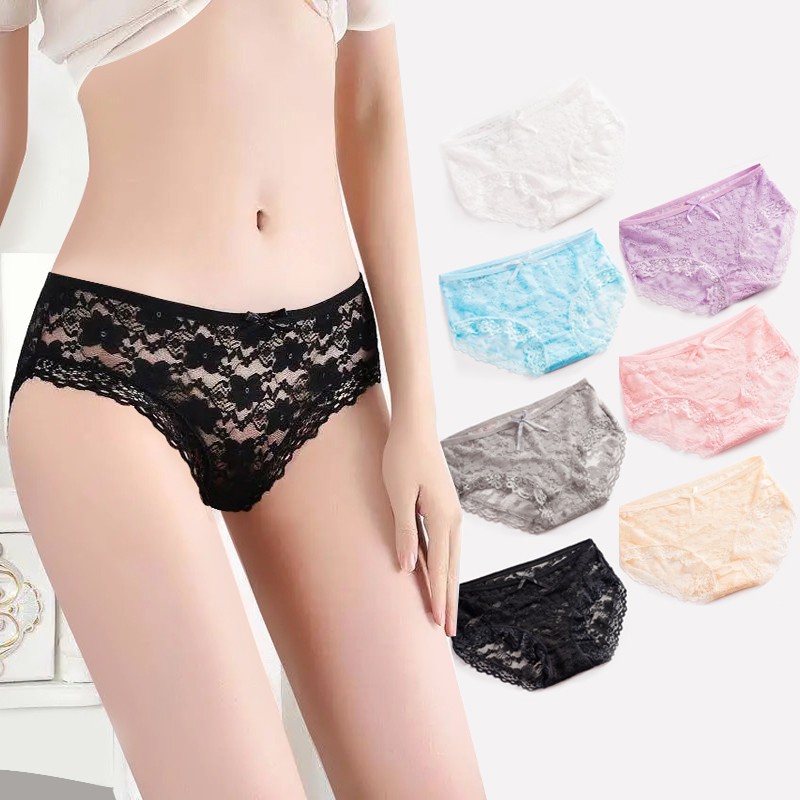 soen panty for women Womens Seamless Sexy Lace Seamless Underwear