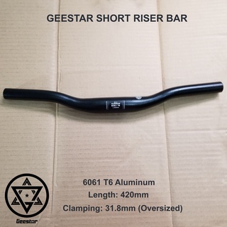 Fixed gear best sale freestyle handlebars